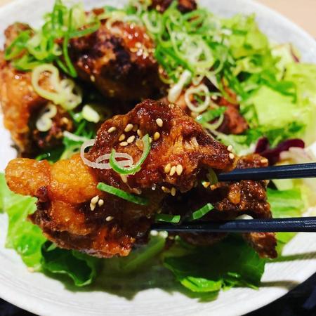 鶏っくTHE唐揚
