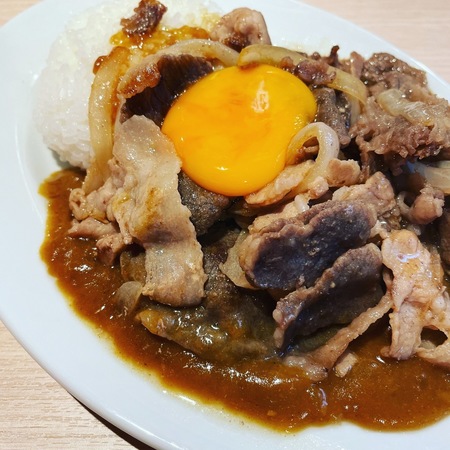 牛鍋 あぐら 梅田堂山店