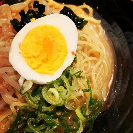 冷やしラーメン