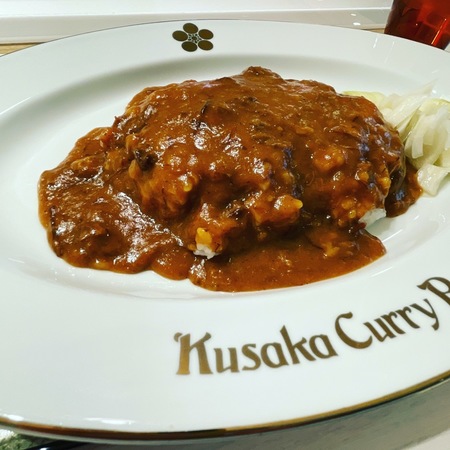 Kusaka Curry RoyaL 阪急梅田三番街クサカビーフカレー３