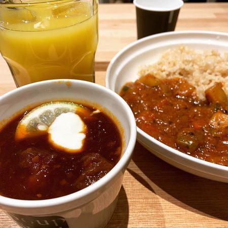 Soup Stock Tokyo カレーとスープ