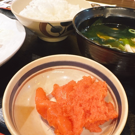 九州酒場 熱血太郎 お昼の定食