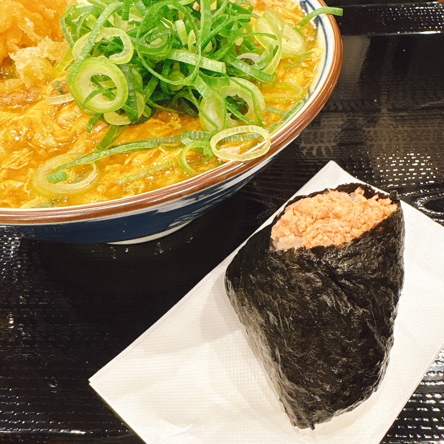 丸亀製麺 梅田店