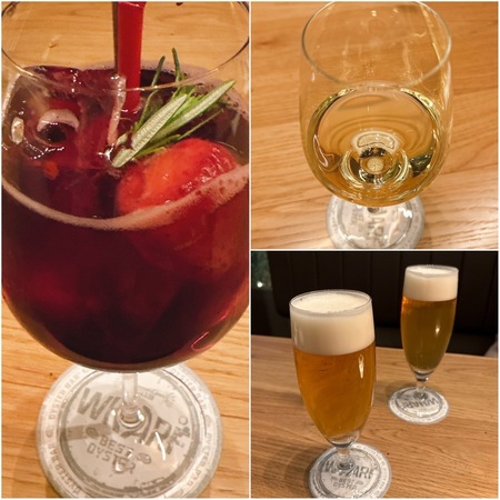 梅田ワーフ Alcohol