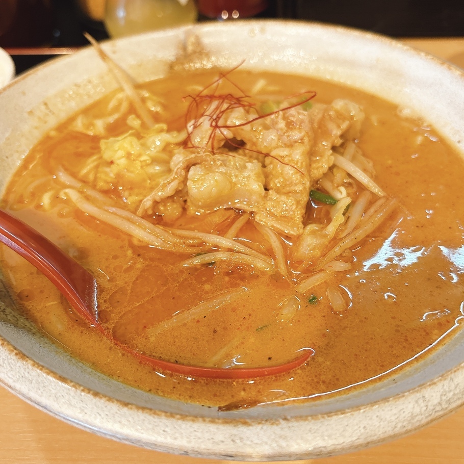 中崎西：麺屋・國丸。梅田店