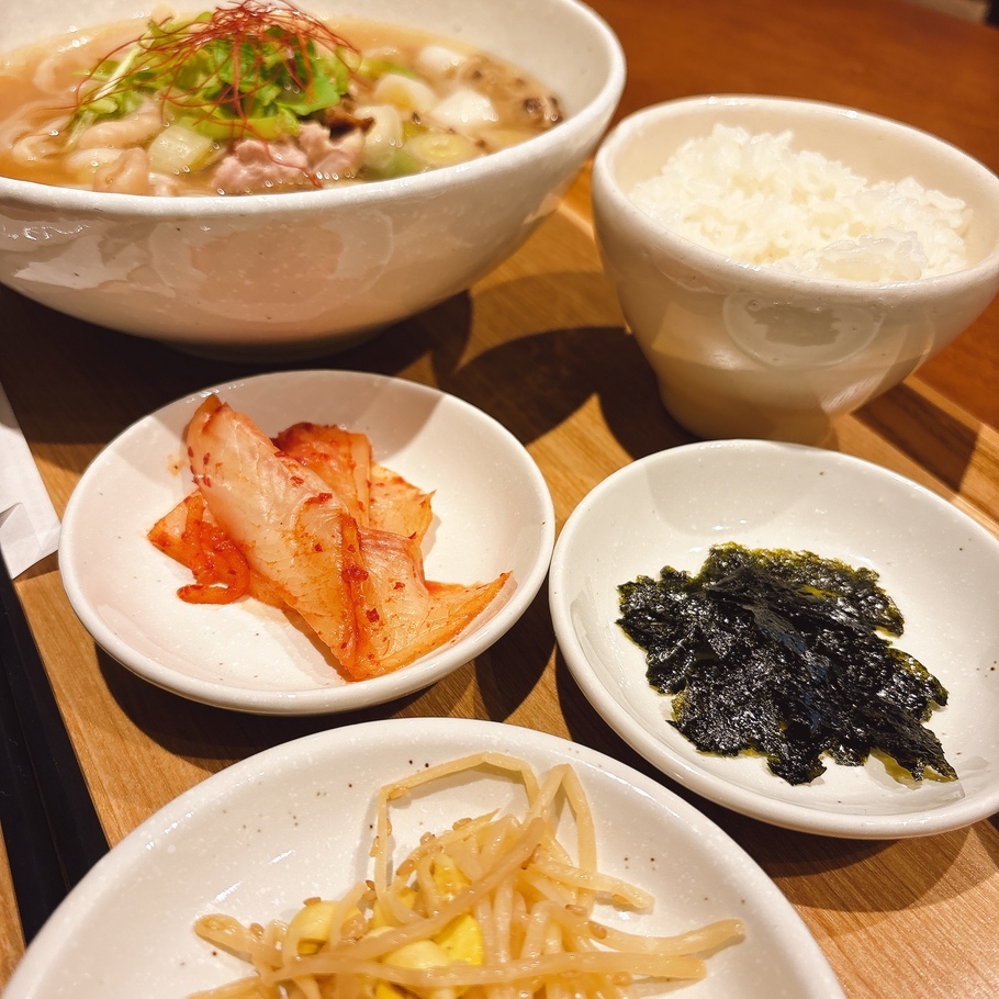 中崎西：晴レ時々タッカンマリ食堂 梅田店
