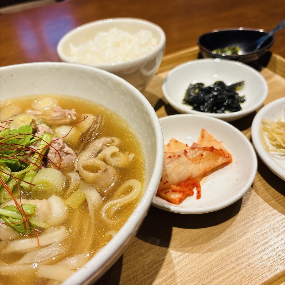 晴レ時々タッカンマリ食堂 梅田店