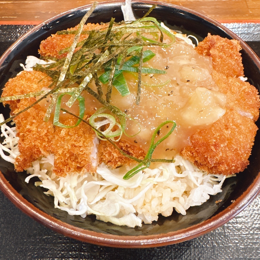 堂山町：かつ丼 吉兵衛（よしべえ）東梅田店