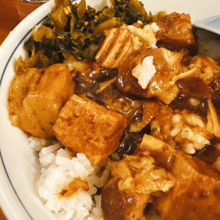 台湾グルメ 佳集 ルーローハン