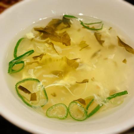 梅香（メイシャン）中華スープ