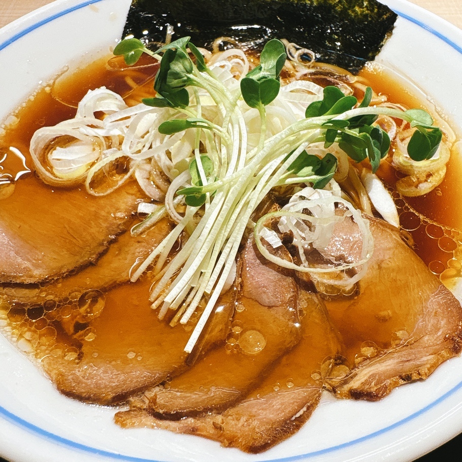 角田町：麺やマルショウ 梅田EST店
