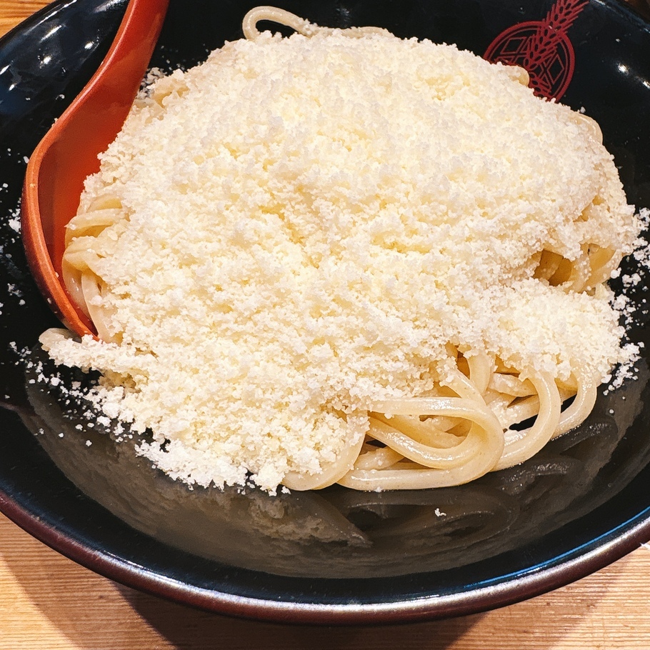 角田町：三田製麺所 梅田店
