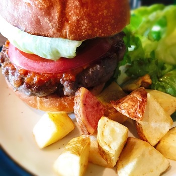 ハンバーガー