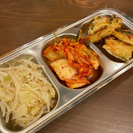 韓国酒場コッキオ惣菜