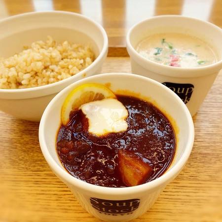 Soup Stock Tokyo スープストックセット