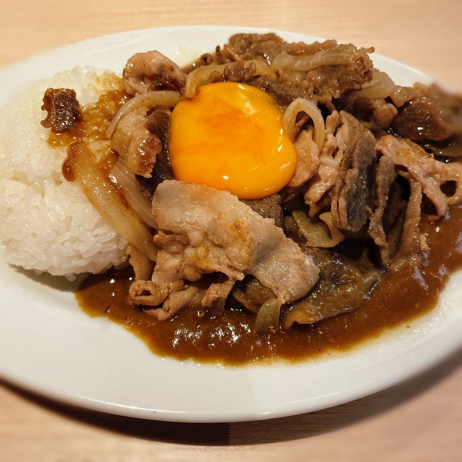 あぐらカレー