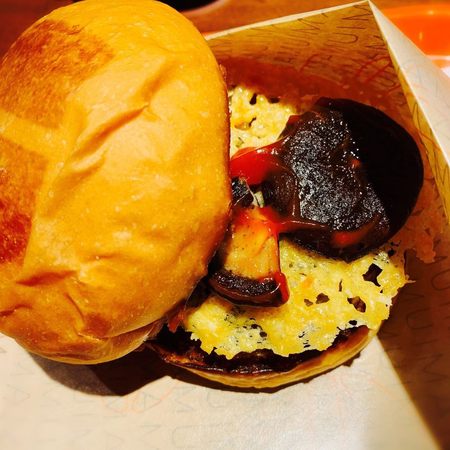 UMAMI BURGER SET