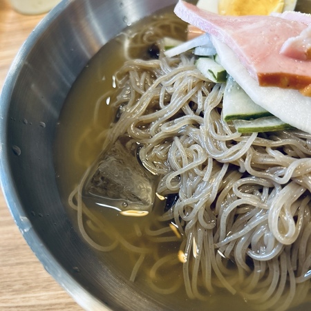 ＢＵＯＮＯ ＫＩＴＣＨＥＮ 韓国冷麺