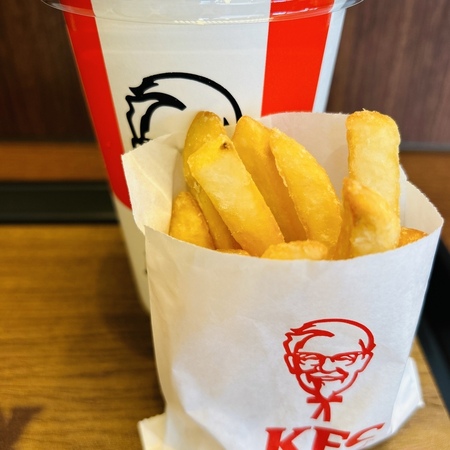 KFC ポテトS＆ドリンク