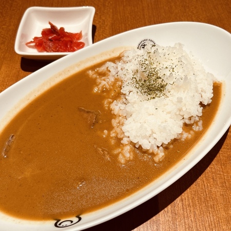 丸福珈琲店 HEPナビオ店 丸福カリー