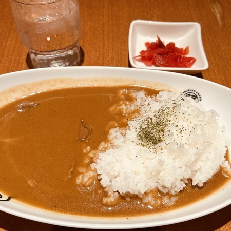 丸福珈琲店 HEPナビオ店 丸福カリー