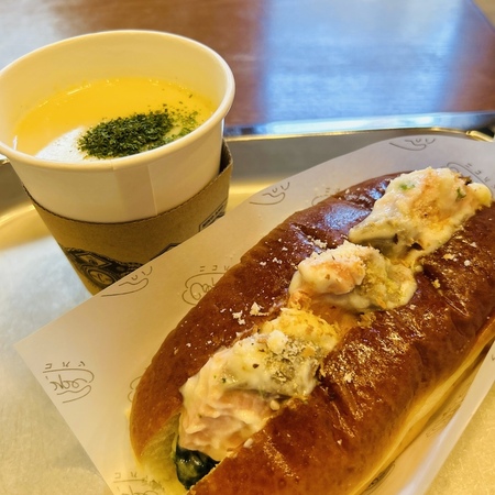 niko and ... COFFEE 北海道ニコパンスープセット